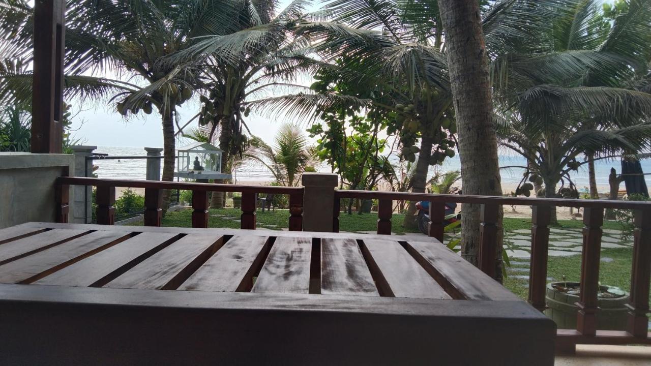 Relax Beach Resort เวลิกามา ภายนอก รูปภาพ