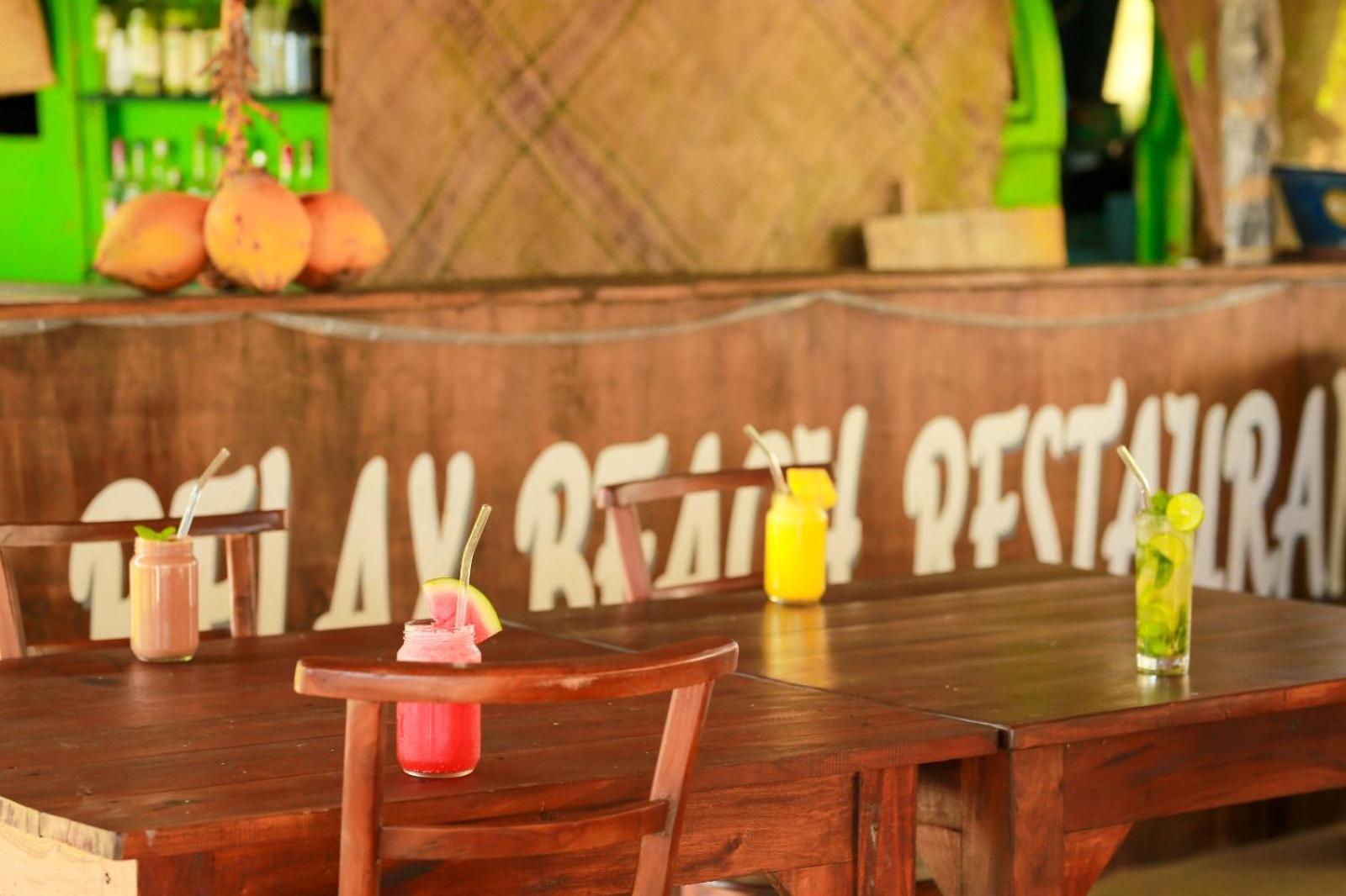 Relax Beach Resort เวลิกามา ภายนอก รูปภาพ