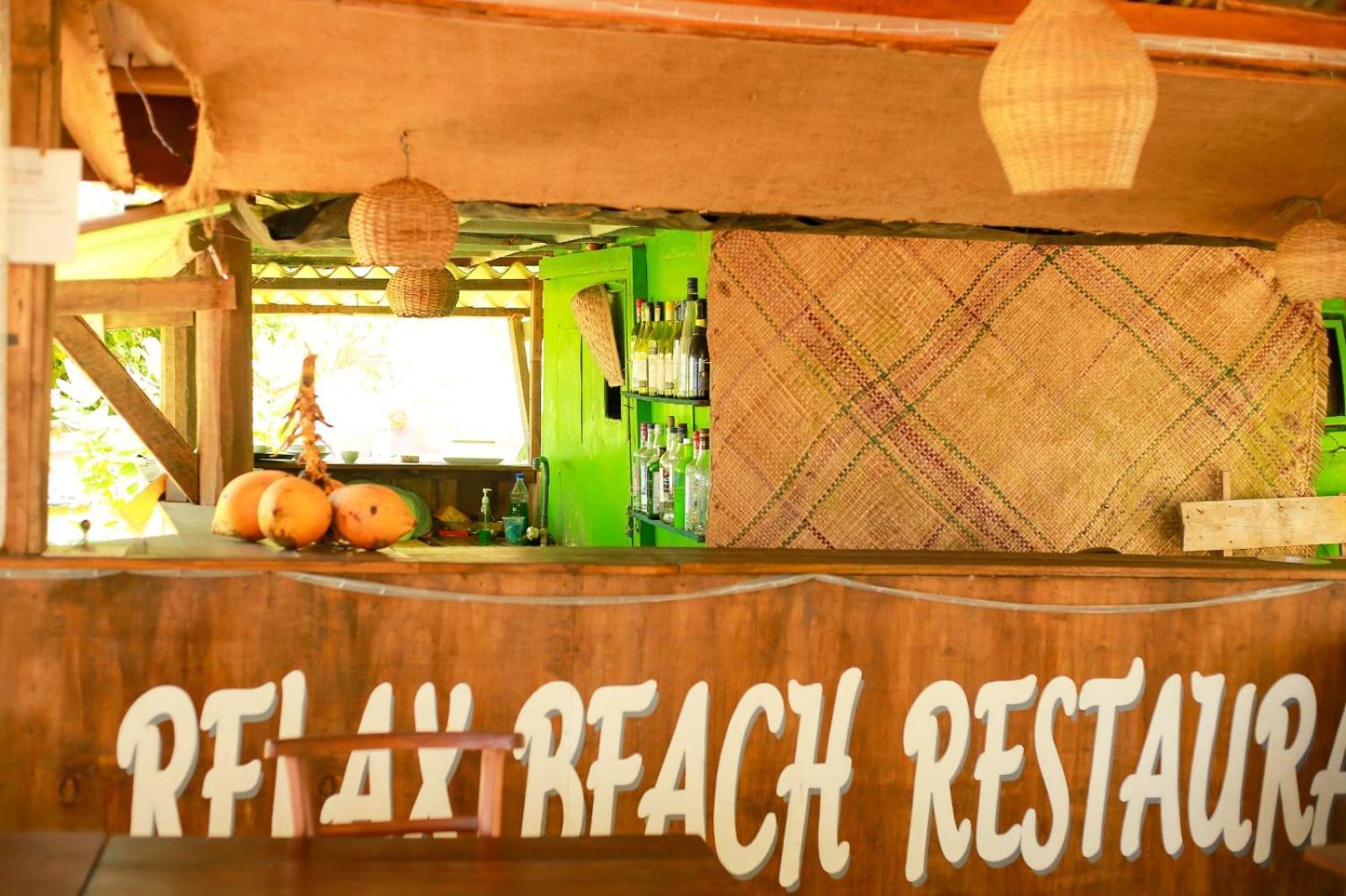Relax Beach Resort เวลิกามา ภายนอก รูปภาพ